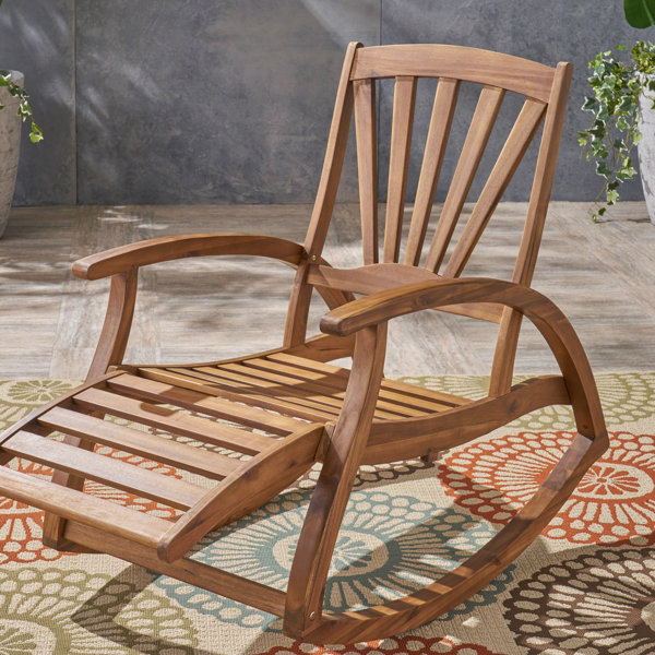 Christopher knight outdoor rocking chair hot sale